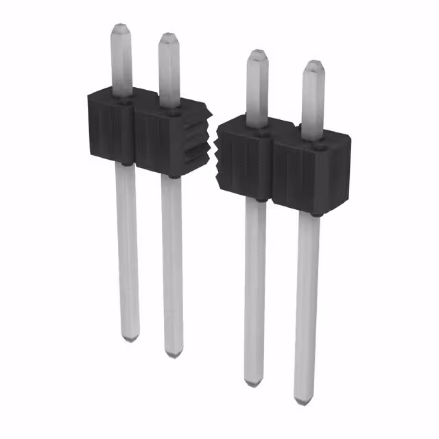 68657-407HLF Amphenol ICC (FCI)  Embases à broches mâles